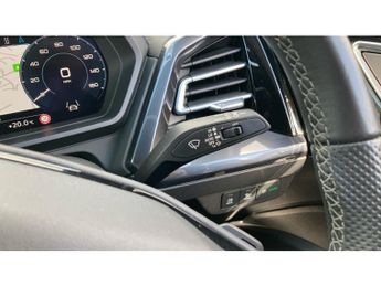 Audi Q4 e-tron 220kW 50 Quattro 82kWh S Line 5dr Auto Electric Estate