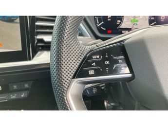 Audi Q4 e-tron 220kW 50 Quattro 82kWh S Line 5dr Auto Electric Estate