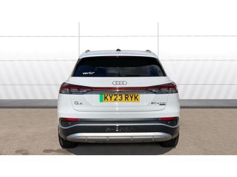 Audi Q4 e-tron 220kW 50 Quattro 82kWh S Line 5dr Auto Electric Estate