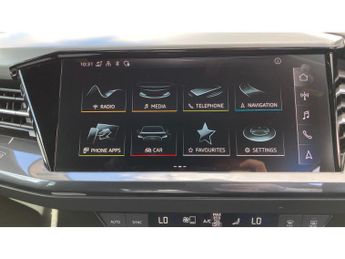Audi Q4 e-tron 220kW 50 Quattro 82kWh S Line 5dr Auto Electric Estate