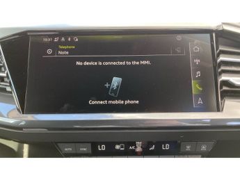 Audi Q4 e-tron 220kW 50 Quattro 82kWh S Line 5dr Auto Electric Estate