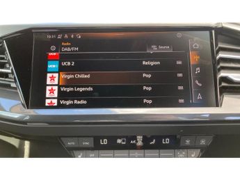 Audi Q4 e-tron 220kW 50 Quattro 82kWh S Line 5dr Auto Electric Estate