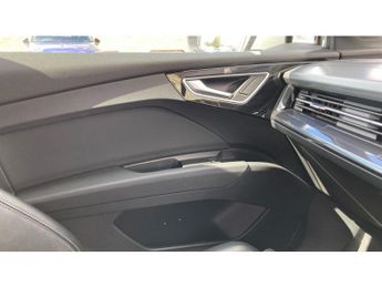 Audi Q4 e-tron 220kW 50 Quattro 82kWh S Line 5dr Auto Electric Estate