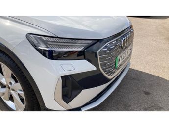 Audi Q4 e-tron 220kW 50 Quattro 82kWh S Line 5dr Auto Electric Estate