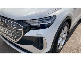 Audi Q4 e-tron 220kW 50 Quattro 82kWh S Line 5dr Auto Electric Estate