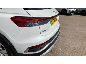 Audi Q4 e-tron 220kW 50 Quattro 82kWh S Line 5dr Auto Electric Estate