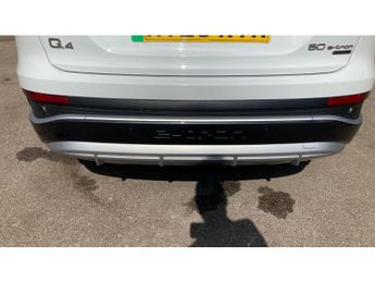 Audi Q4 e-tron 220kW 50 Quattro 82kWh S Line 5dr Auto Electric Estate