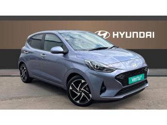 Hyundai I10 1.2 [79] Premium 5dr Auto [Nav] Petrol Hatchback