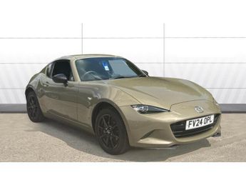 Mazda MX5 1.5 [132] Prime-Line 2dr Petrol Convertible RF