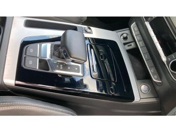 Audi Q5 50 TFSI e Quattro S Line 5dr S Tronic Estate