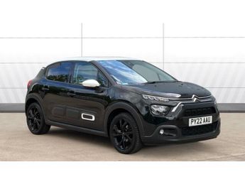 Citroen C3 1.2 PureTech Shine Plus 5dr Petrol Hatchback
