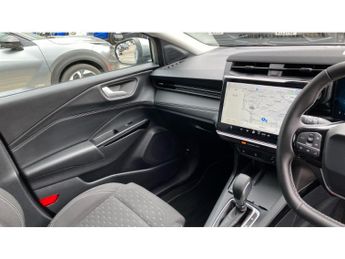 Ford Puma 1.0 EcoBoost Hybrid mHEV Titanium 5dr DCT Petrol Hatchback