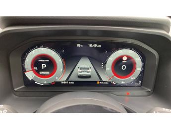 Nissan Qashqai 1.3 DiG-T MH 158 N-Connecta 5dr Xtronic Petrol Hatchback