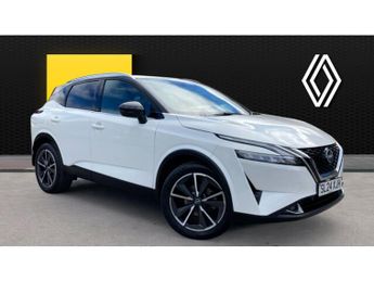 Nissan Qashqai 1.3 DiG-T MH Tekna [Bose] 5dr Petrol Hatchback