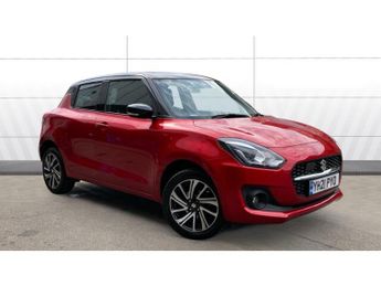 Suzuki Swift 1.2 Dualjet 83 12V Hybrid SZ5 ALLGRIP 5dr Petrol Hatchback