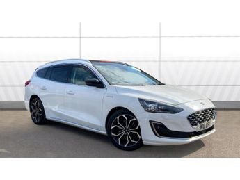 Ford Focus Vignale 2.0 EcoBlue 5dr Auto Diesel Estate
