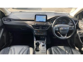 Ford Focus Vignale 2.0 EcoBlue 5dr Auto Diesel Estate