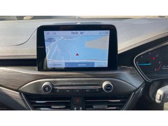 Ford Focus Vignale 2.0 EcoBlue 5dr Auto Diesel Estate