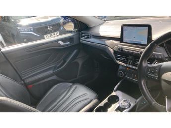 Ford Focus Vignale 2.0 EcoBlue 5dr Auto Diesel Estate