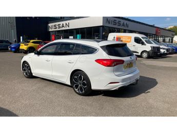 Ford Focus Vignale 2.0 EcoBlue 5dr Auto Diesel Estate