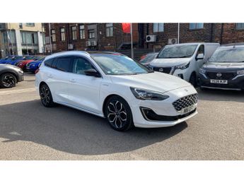Ford Focus Vignale 2.0 EcoBlue 5dr Auto Diesel Estate