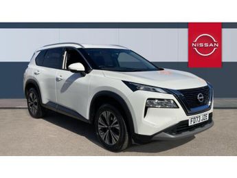 Nissan X-Trail 1.5 MHEV 163 N-Connecta 5dr [7 Seat] Xtronic Petrol Station Wago