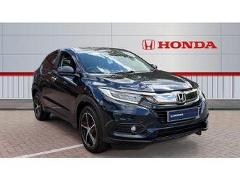 Honda HR-V 1.5 i-VTEC SE CVT 5dr Petrol Hatchback