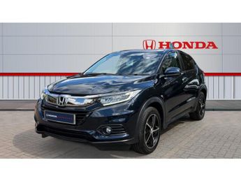 Honda HR-V 1.5 i-VTEC SE CVT 5dr Petrol Hatchback