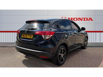 Honda HR-V 1.5 i-VTEC SE CVT 5dr Petrol Hatchback