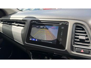 Honda HR-V 1.5 i-VTEC SE CVT 5dr Petrol Hatchback