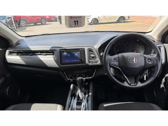 Honda HR-V 1.5 i-VTEC SE CVT 5dr Petrol Hatchback