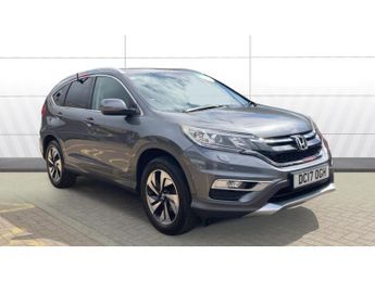 Honda CR-V 2.0 i-VTEC SR 5dr Auto Petrol Estate