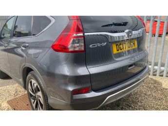 Honda CR-V 2.0 i-VTEC SR 5dr Auto Petrol Estate