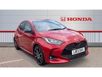 Toyota Yaris 1.5 Hybrid 130 GR Sport 5dr CVT Hybrid Hatchback