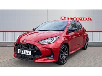 Toyota Yaris 1.5 Hybrid 130 GR Sport 5dr CVT Hybrid Hatchback