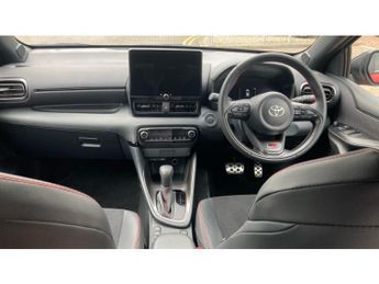 Toyota Yaris 1.5 Hybrid 130 GR Sport 5dr CVT Hybrid Hatchback
