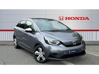 Honda Jazz 1.5 i-MMD Hybrid EX 5dr eCVT Hybrid Hatchback