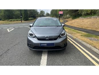 Honda Jazz 1.5 i-MMD Hybrid EX 5dr eCVT Hybrid Hatchback