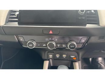 Honda Jazz 1.5 i-MMD Hybrid EX 5dr eCVT Hybrid Hatchback