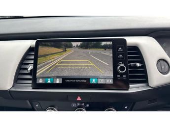 Honda Jazz 1.5 i-MMD Hybrid EX 5dr eCVT Hybrid Hatchback