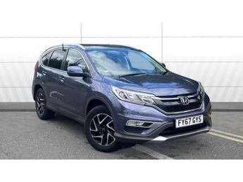 Honda CR-V 2.0 i-VTEC SE Plus 5dr Auto [Nav] Petrol Estate