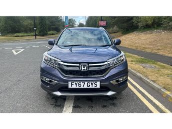 Honda CR-V 2.0 i-VTEC SE Plus 5dr Auto [Nav] Petrol Estate