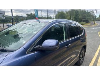 Honda CR-V 2.0 i-VTEC SE Plus 5dr Auto [Nav] Petrol Estate