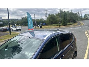 Honda CR-V 2.0 i-VTEC SE Plus 5dr Auto [Nav] Petrol Estate