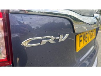 Honda CR-V 2.0 i-VTEC SE Plus 5dr Auto [Nav] Petrol Estate