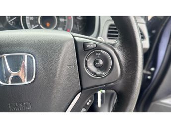 Honda CR-V 2.0 i-VTEC SE Plus 5dr Auto [Nav] Petrol Estate