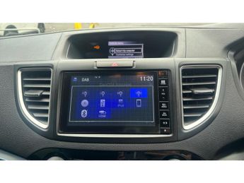 Honda CR-V 2.0 i-VTEC SE Plus 5dr Auto [Nav] Petrol Estate