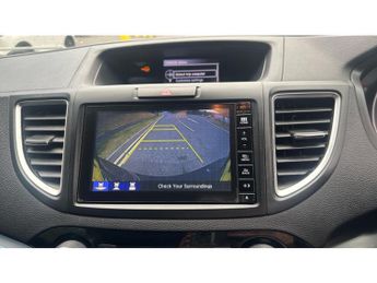 Honda CR-V 2.0 i-VTEC SE Plus 5dr Auto [Nav] Petrol Estate