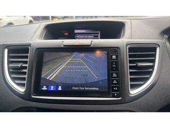 Honda CR-V 2.0 i-VTEC SE Plus 5dr Auto [Nav] Petrol Estate
