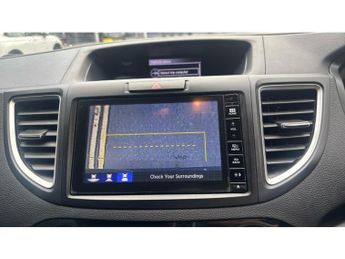 Honda CR-V 2.0 i-VTEC SE Plus 5dr Auto [Nav] Petrol Estate